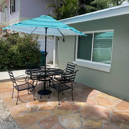 Palm Haven Beach Side Villa